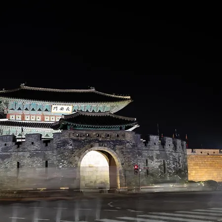 Yeomi Stay Suwon Exterior photo