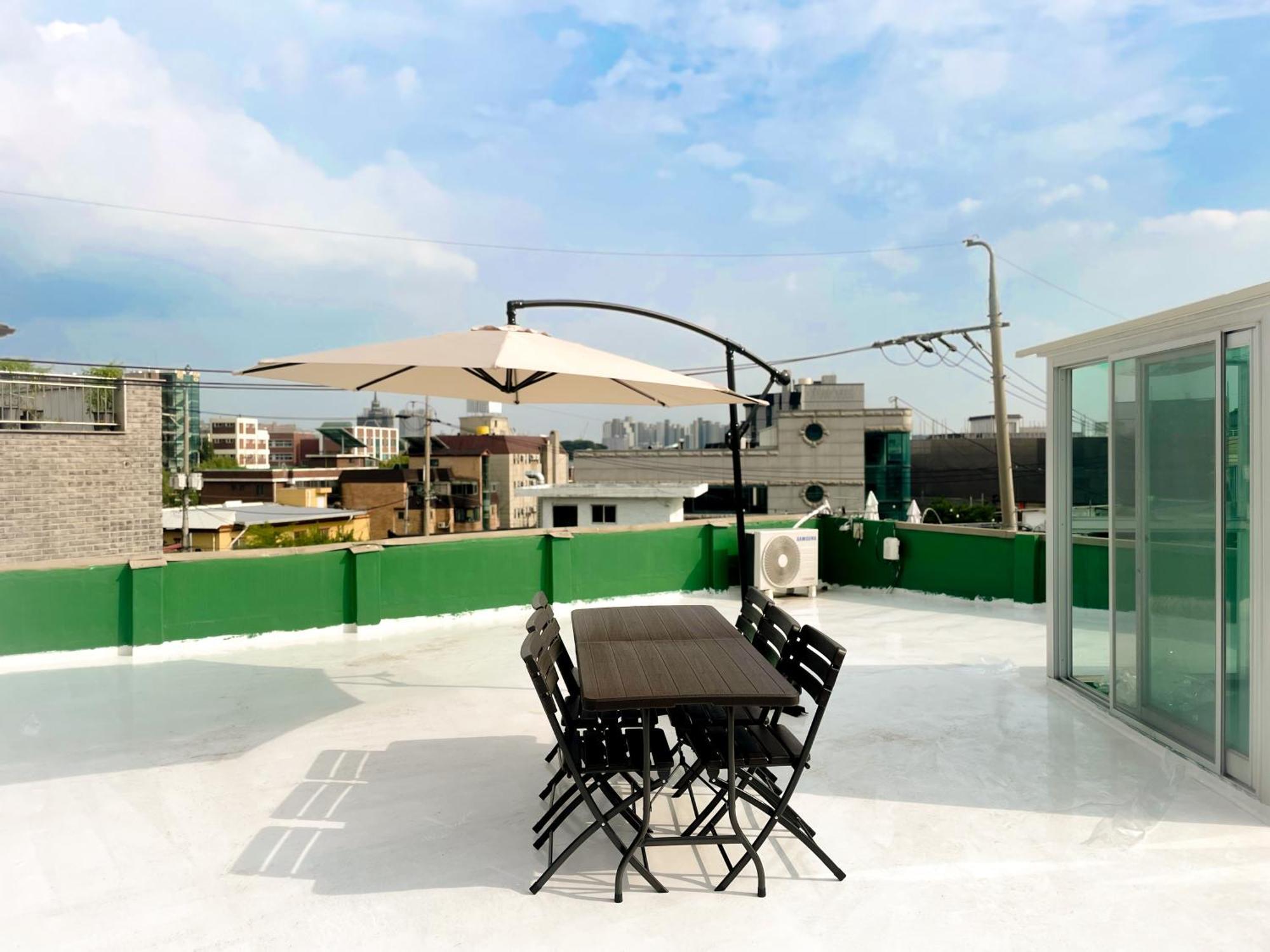 Yeomi Apartment Suwon